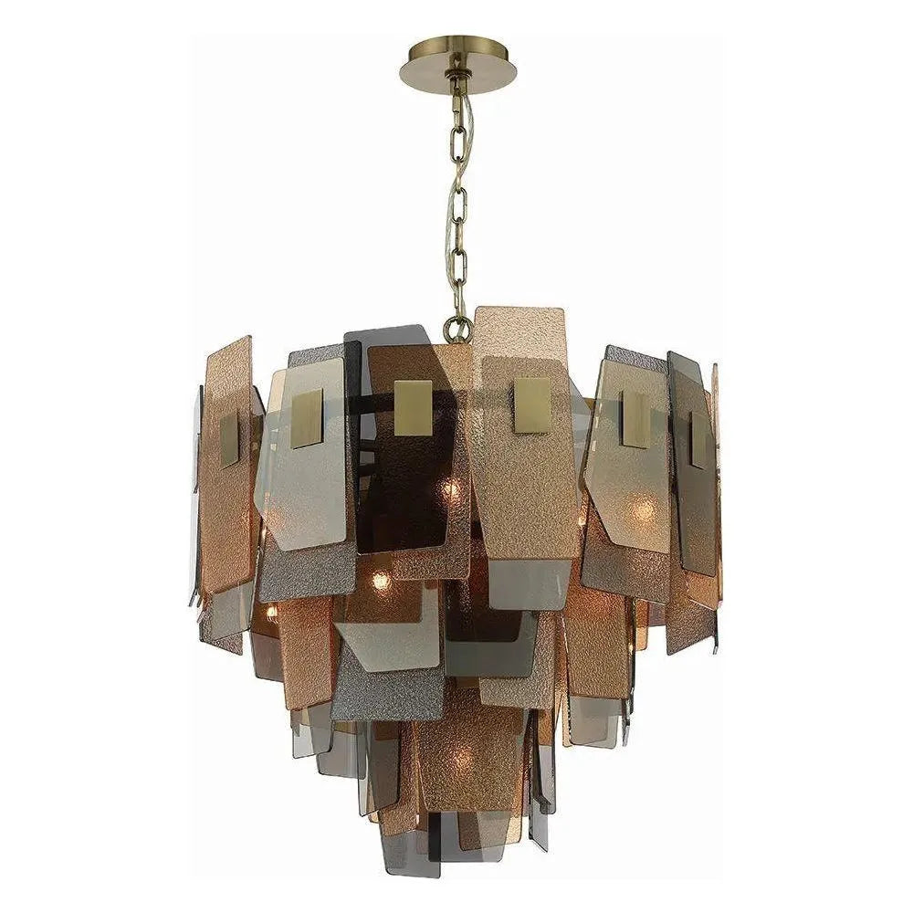 Eurofase - Cocolina Chandelier - 43876-013 | Montreal Lighting & Hardware