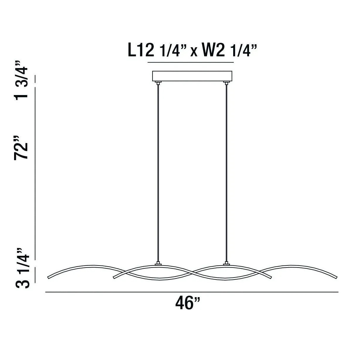 Eurofase - Cosmo FLUSHMOUNT - 23206-014 | Montreal Lighting & Hardware