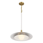 Eurofase - Crossroads LED Flush Mount - 36249-015 | Montreal Lighting & Hardware