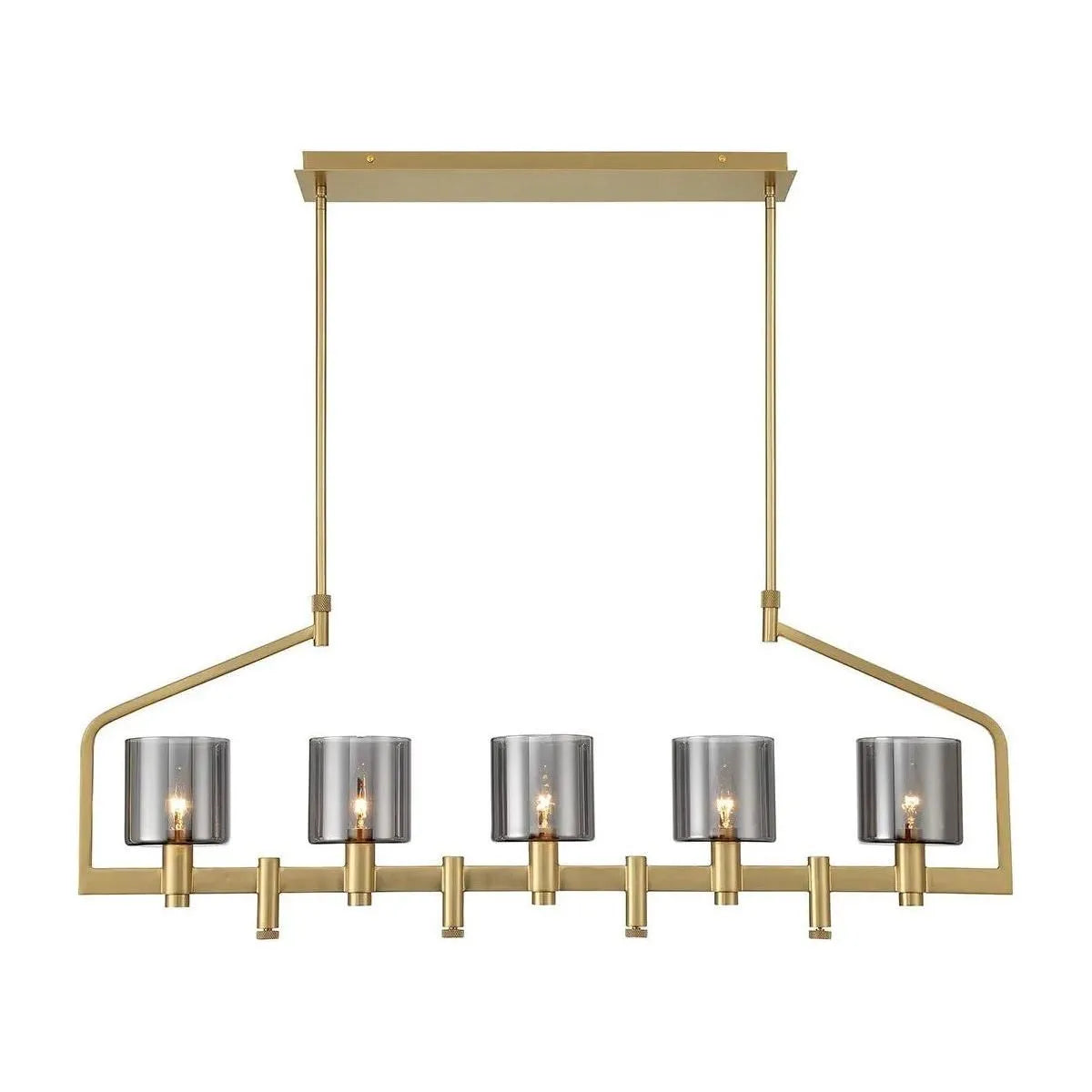 Eurofase - Decato Chandelier - 45652-011 | Montreal Lighting & Hardware