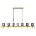 Eurofase - Decato Chandelier - 45653-018 | Montreal Lighting & Hardware