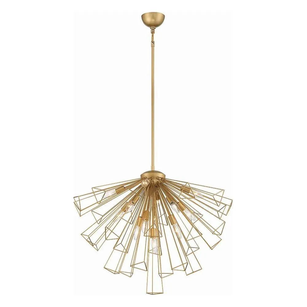 Eurofase - Dendelio Chandelier - 46762-016 | Montreal Lighting & Hardware