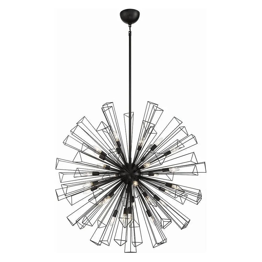 Eurofase - Dendelio Chandelier - 46762-016 | Montreal Lighting & Hardware