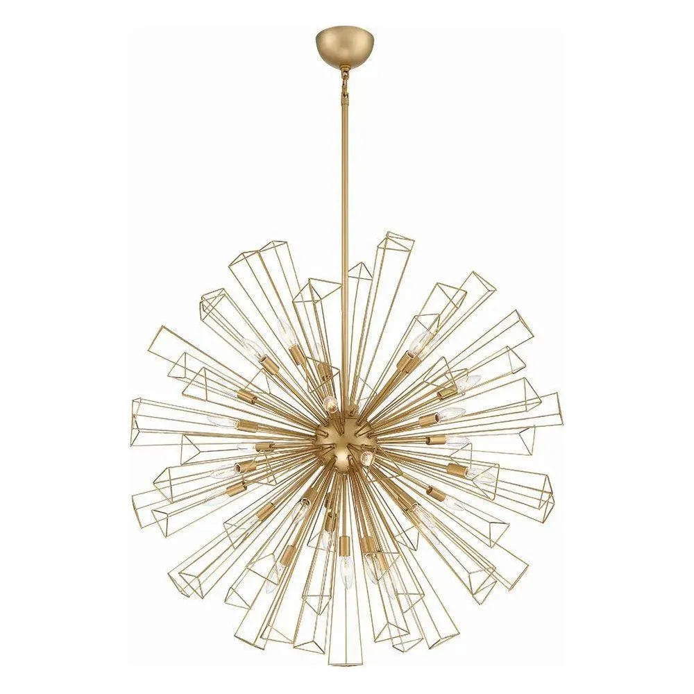 Eurofase - Dendelio Chandelier - 46762-016 | Montreal Lighting & Hardware