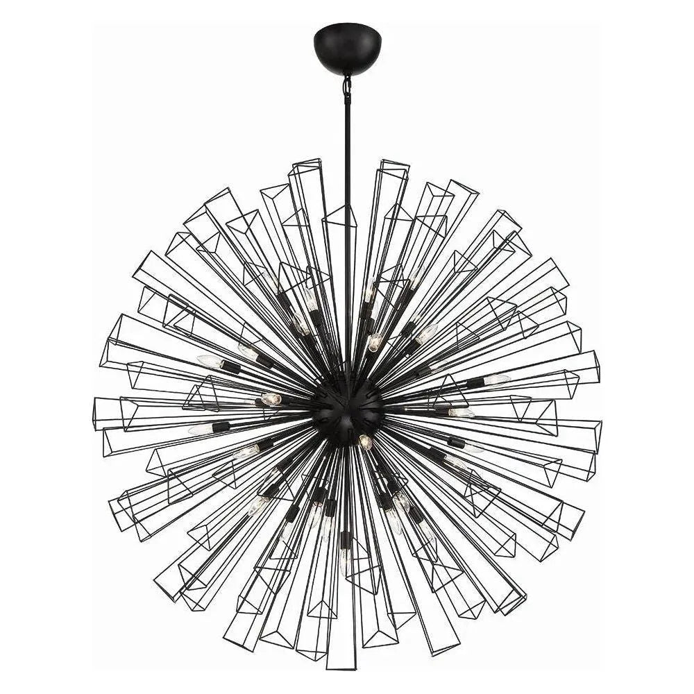 Eurofase - Dendelio Chandelier - 46762-016 | Montreal Lighting & Hardware