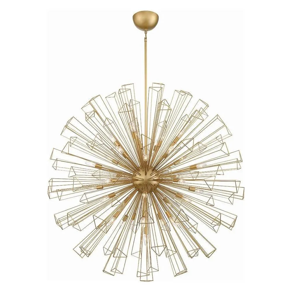 Eurofase - Dendelio Chandelier - 46762-016 | Montreal Lighting & Hardware