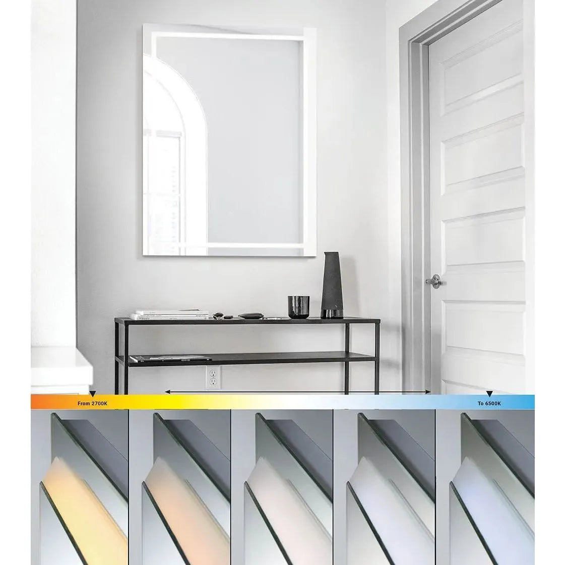 Eurofase - Eris LED Mirror - 37138-011 | Montreal Lighting & Hardware