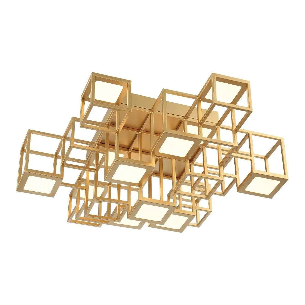 Eurofase - Ferro LED Flush Mount - 38261-015 | Montreal Lighting & Hardware