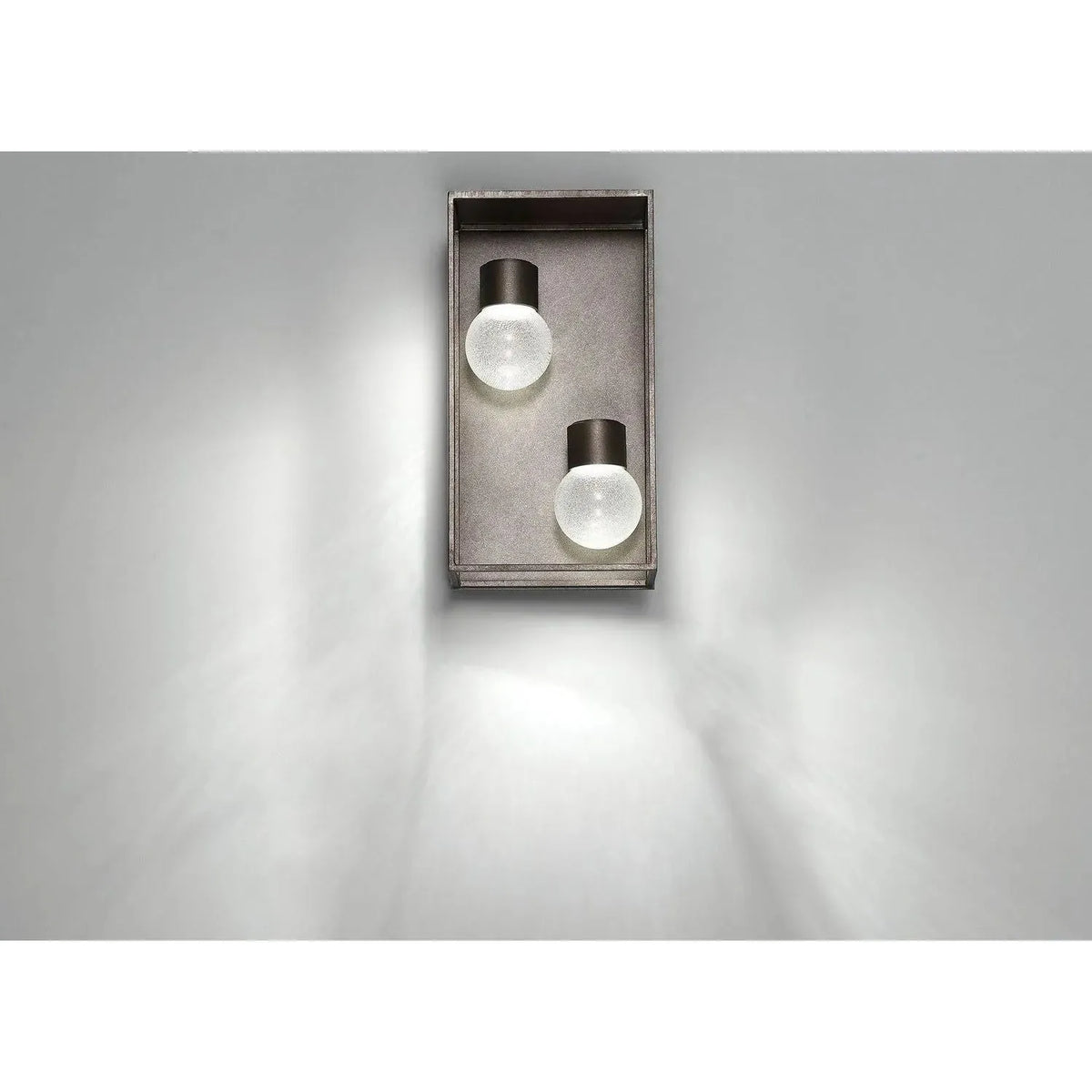 Eurofase - Gibson LED Outdoor Wall Mount - 35933-014 | Montreal Lighting & Hardware