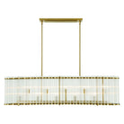 Eurofase - Glasbury Chandelier - 47240-018 | Montreal Lighting & Hardware
