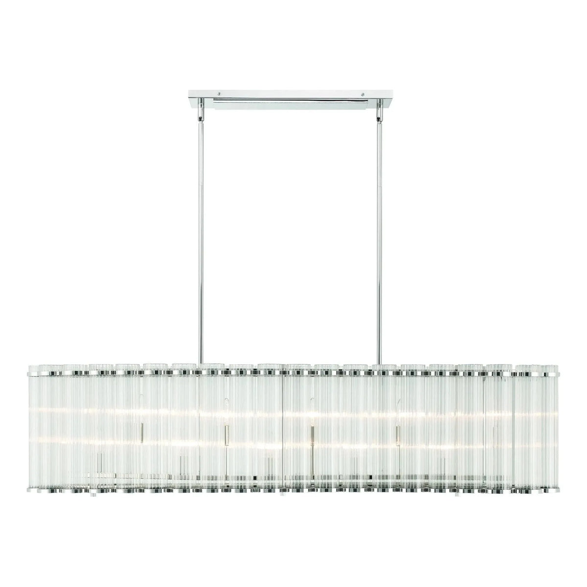Eurofase - Glasbury Chandelier - 47240-025 | Montreal Lighting & Hardware
