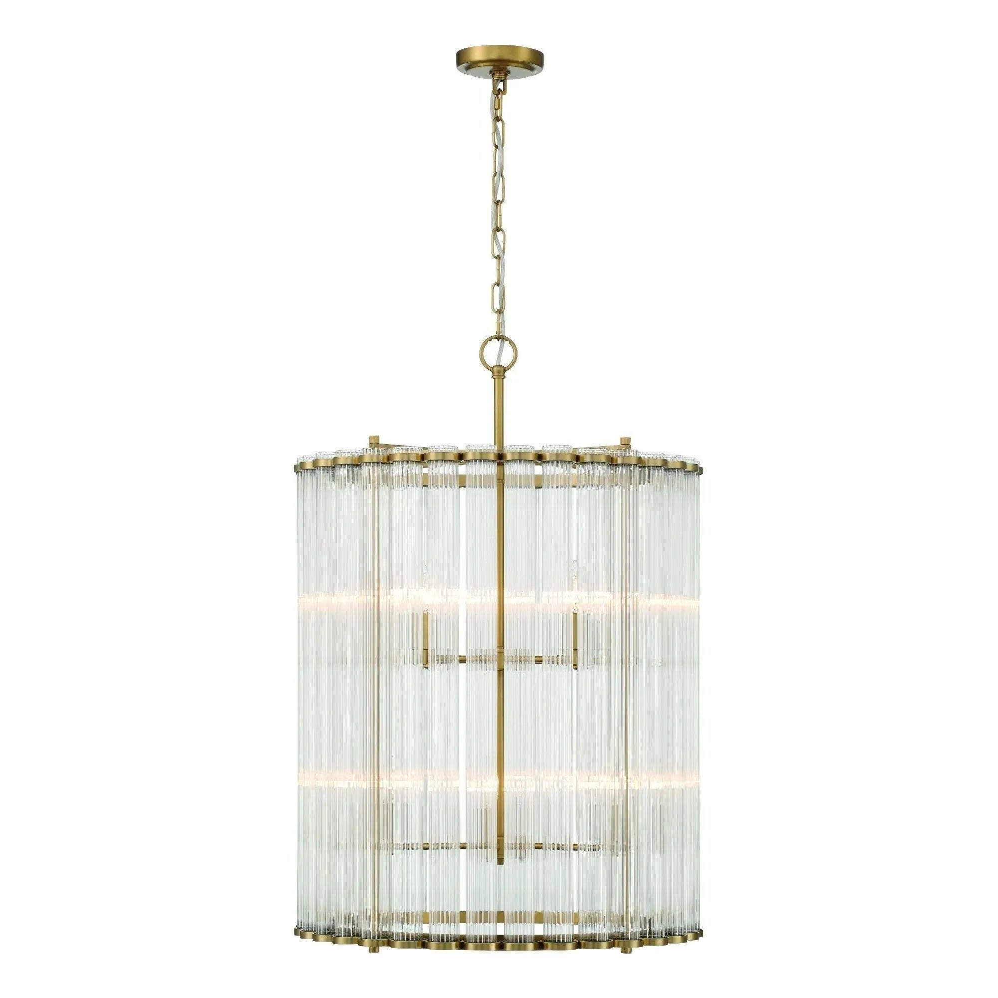 Eurofase - Glasbury Pendant - 47238-015 | Montreal Lighting & Hardware