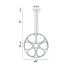 Eurofase - Glenview LED Pendant - 37102-012 | Montreal Lighting & Hardware