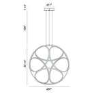 Eurofase - Glenview LED Pendant - 37102-012 | Montreal Lighting & Hardware