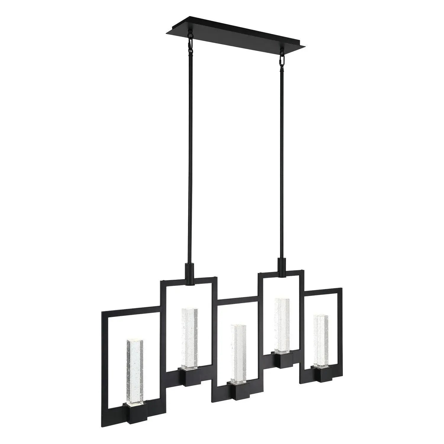 Eurofase - Hanson LED Linear Suspension - 35949-015 | Montreal Lighting & Hardware