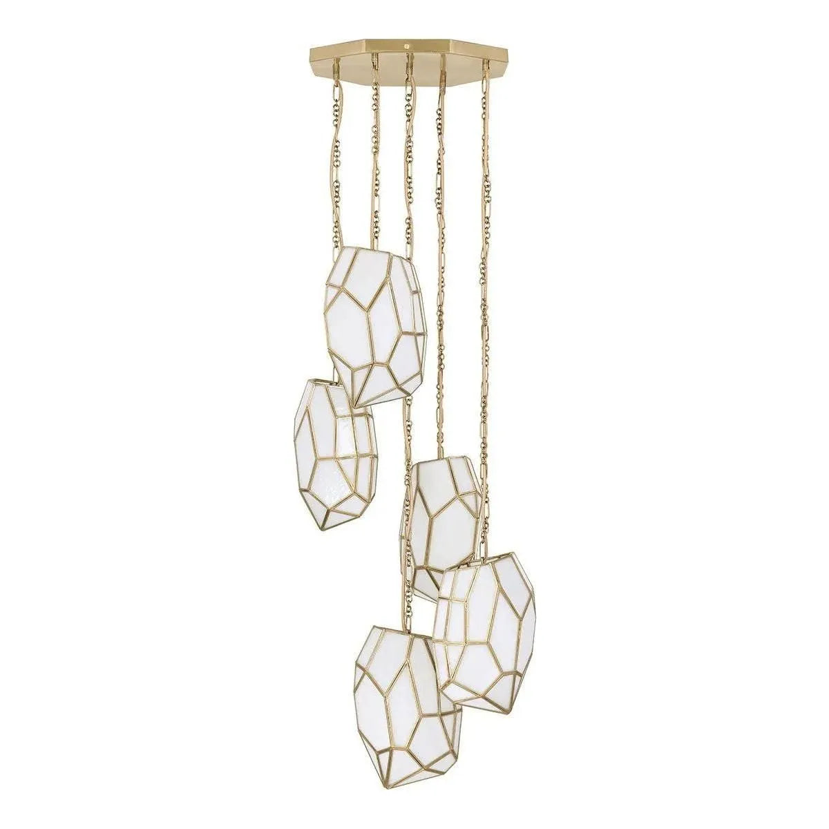 Eurofase - Heera Pendant - 46465-016 | Montreal Lighting & Hardware