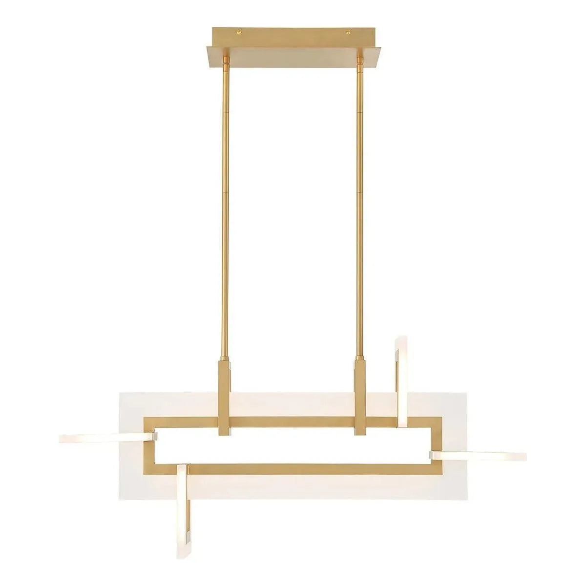 Eurofase - Inizio LED Chandelier - 45718-014 | Montreal Lighting & Hardware