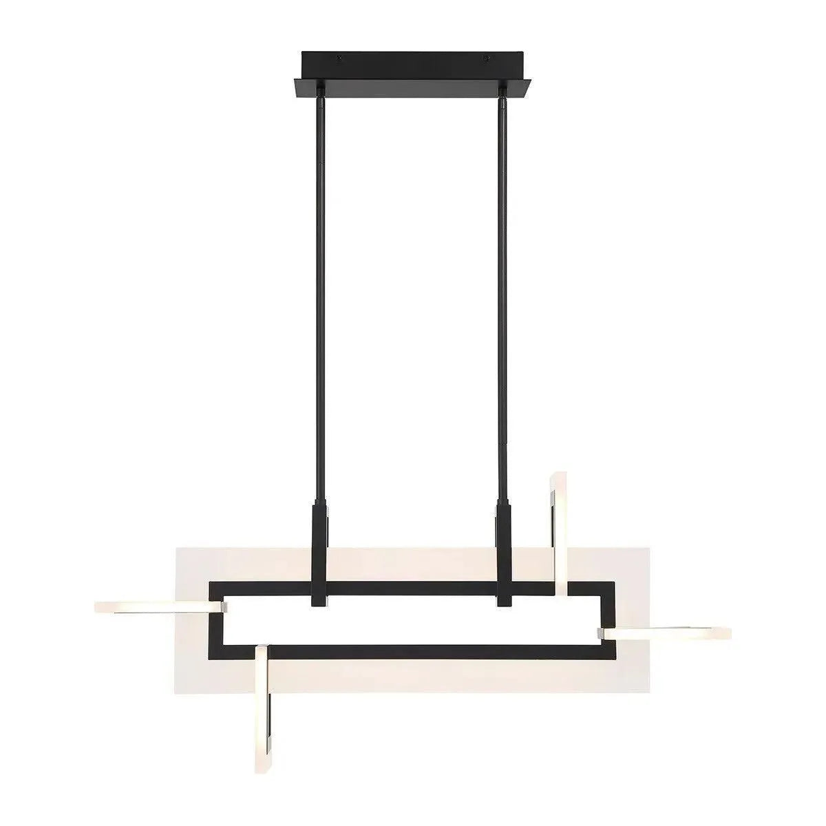 Eurofase - Inizio LED Chandelier - 45718-022 | Montreal Lighting & Hardware