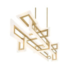 Eurofase - Inizio LED Chandelier - 46806-017 | Montreal Lighting & Hardware