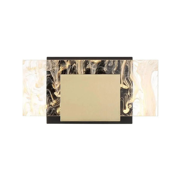 Kasha Single LED Vanity