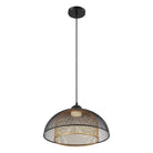 Eurofase - Kenmore LED Half Dome Pendant - 35945-017 | Montreal Lighting & Hardware