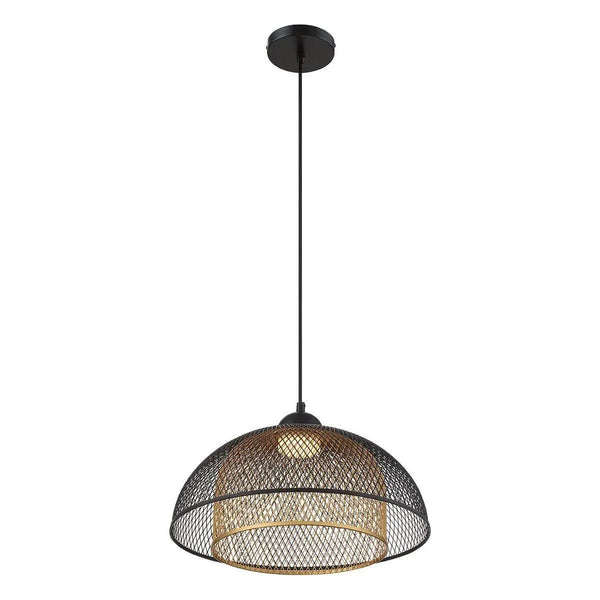Kenmore LED Half Dome Pendant