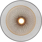 Eurofase - Kenmore LED Half Dome Pendant - 35945-017 | Montreal Lighting & Hardware