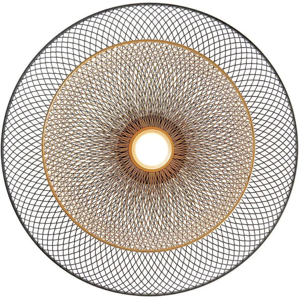 Eurofase - Kenmore LED Half Dome Pendant - 35945-017 | Montreal Lighting & Hardware