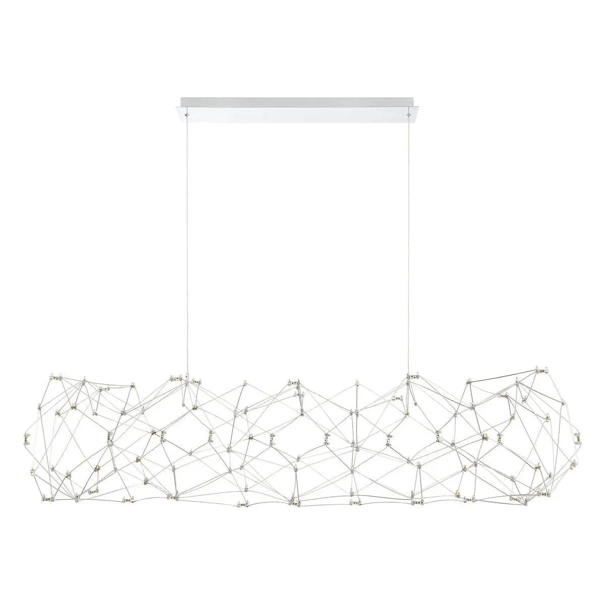 Eurofase - Leonardelli LED Linear Suspension - 38036-019 | Montreal Lighting & Hardware