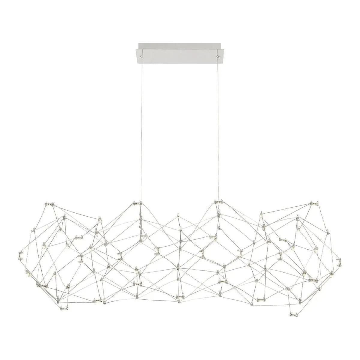 Eurofase - Leonardelli LED Linear Suspension - 38036-019 | Montreal Lighting & Hardware