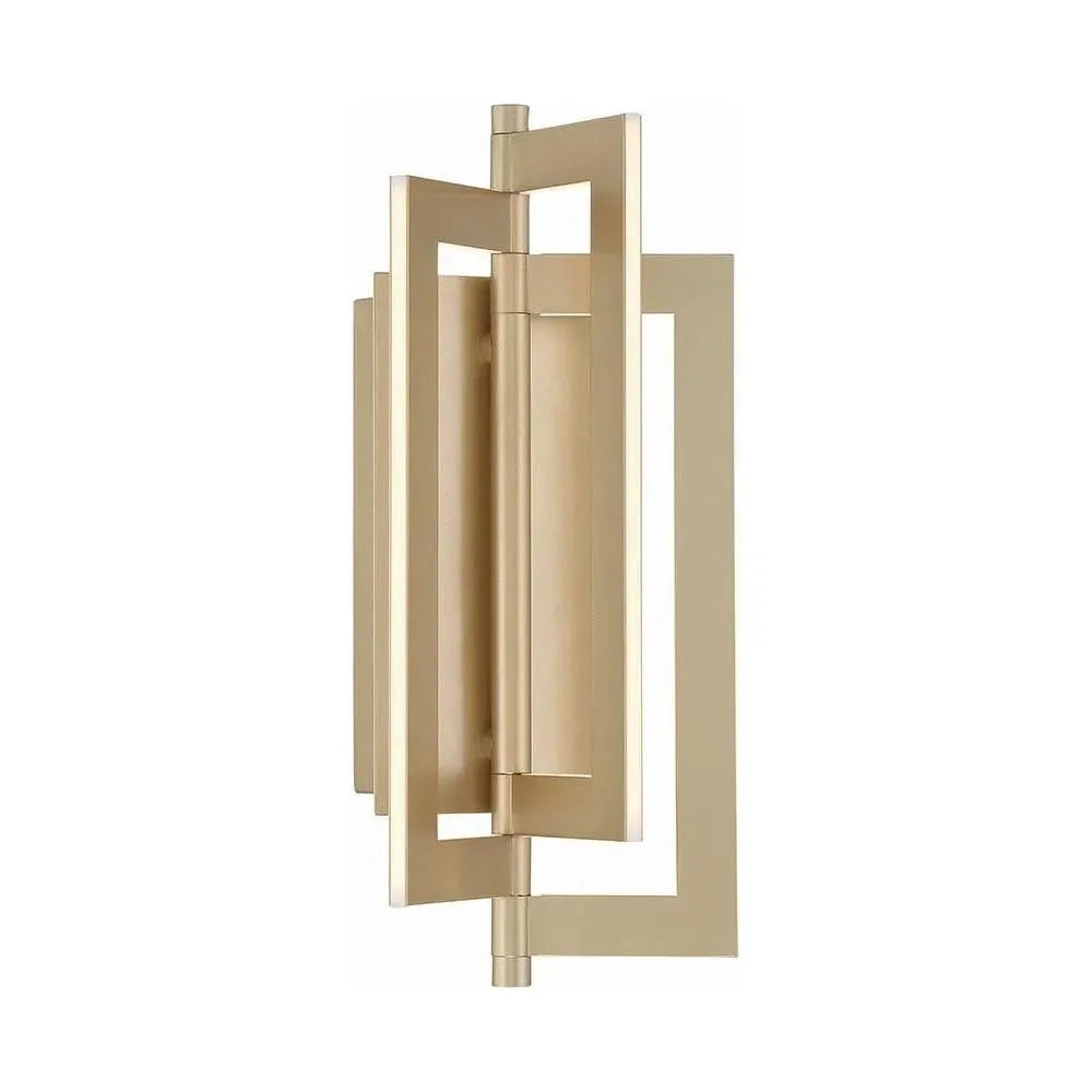 Eurofase - Livra LED Wall Sconce - 44075-019 | Montreal Lighting & Hardware