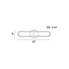 Eurofase - Mana LED Outdoor Wall Mount - 28283-010 | Montreal Lighting & Hardware