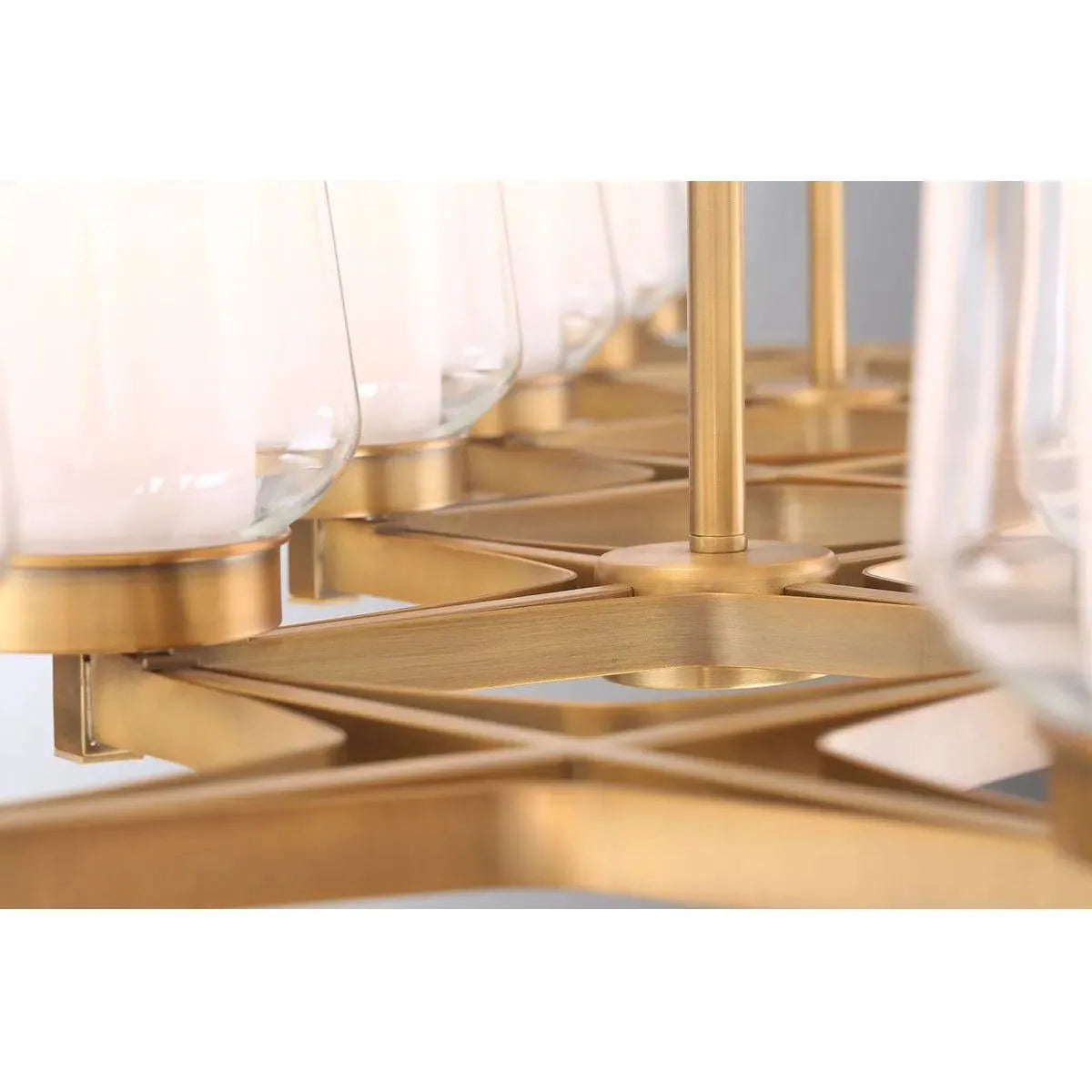 Eurofase - Manchester Chandelier - 34096-017 | Montreal Lighting & Hardware