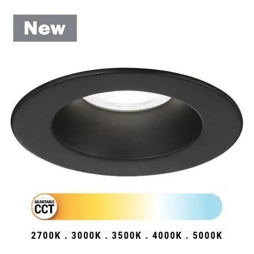 Eurofase - Midway High Output Round Fixed Downlight - 45361-029 | Montreal Lighting & Hardware