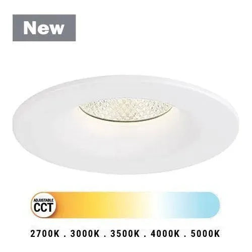 Eurofase - Midway Round Fixed Downlight - 45368-011 | Montreal Lighting & Hardware