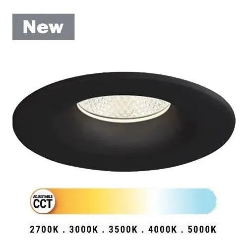 Eurofase - Midway Round Fixed Downlight - 45368-028 | Montreal Lighting & Hardware