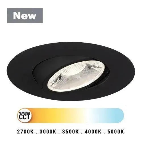 Eurofase - Midway Round Gimbal - 45367-014 | Montreal Lighting & Hardware