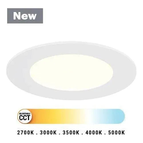 Downlight rond mince Midway