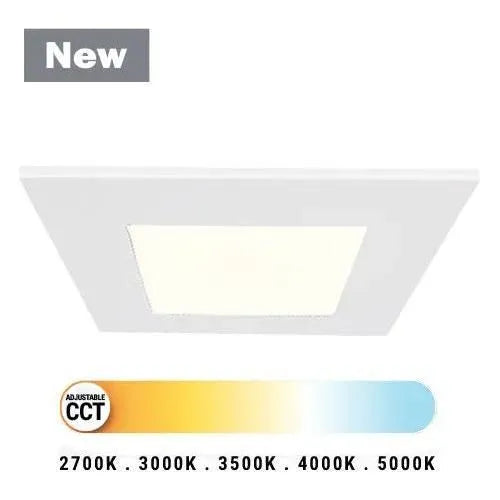 Midway Slim Square Downlight