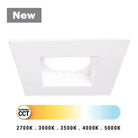 Eurofase - Midway Square Fixed Downlight - 45371-011 | Montreal Lighting & Hardware