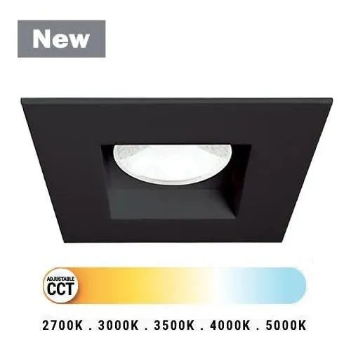 Eurofase - Midway Square Fixed Downlight - 45371-011 | Montreal Lighting & Hardware