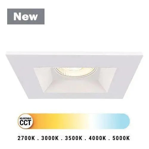 Midway Square Fixed Downlight