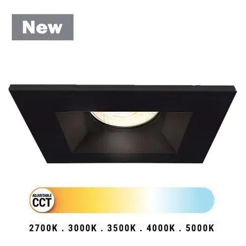 Downlight fixe carré Midway