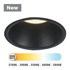 Eurofase - Midway Trimless Round Fixed Downlight - 45359-026 | Montreal Lighting & Hardware
