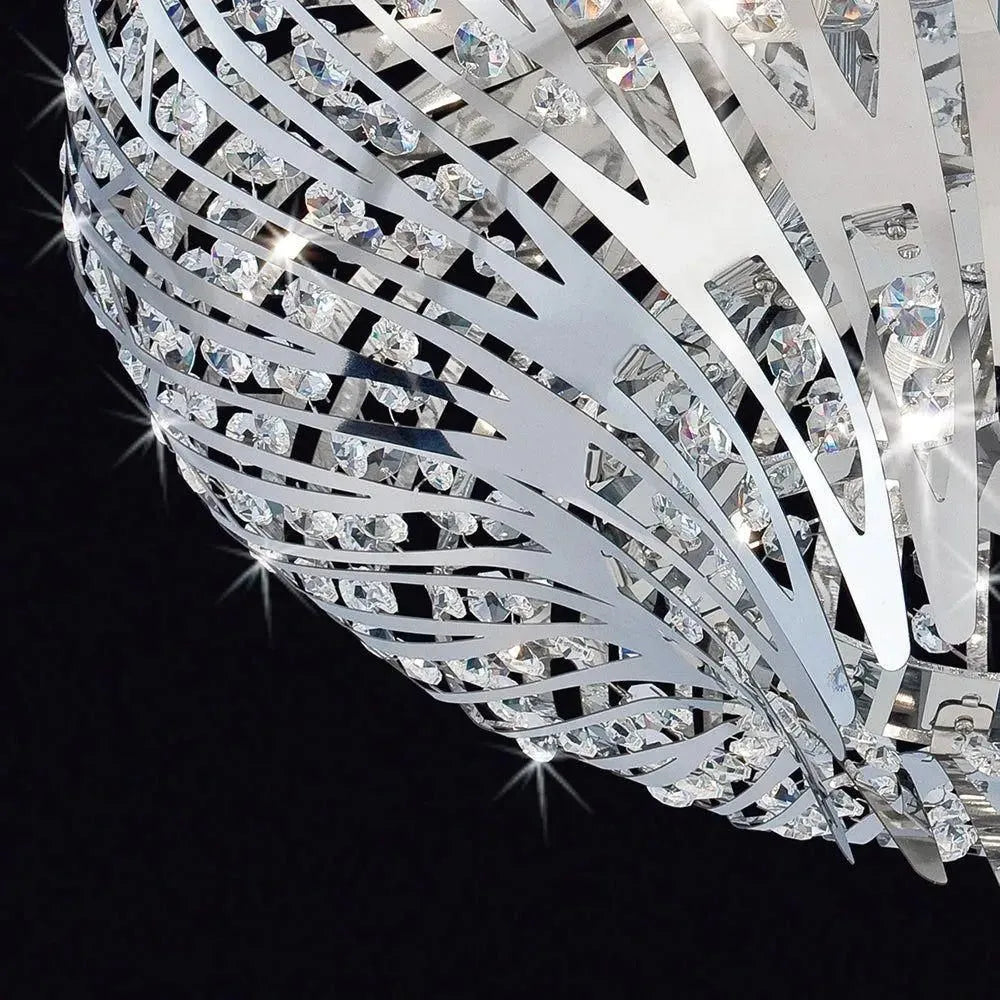 Eurofase - Monica Chandelier - 26330-013 | Montreal Lighting & Hardware