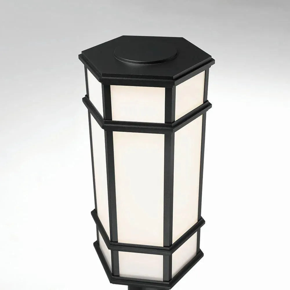 Eurofase - Monte LED Outdoor Post Mount - 42690-016 | Montreal Lighting & Hardware