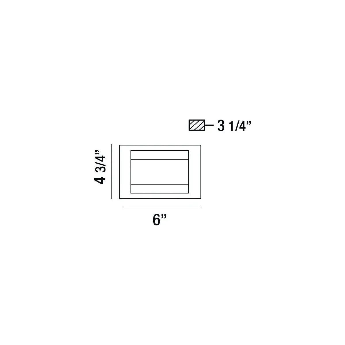 Eurofase - Nelson LED Wall Sconce - 35696-018 | Montreal Lighting & Hardware