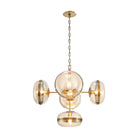 Eurofase - Nottingham Chandelier - 38129-018 | Montreal Lighting & Hardware