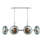 Eurofase - Nottingham LED Linear Chandelier - 38130-022 | Montreal Lighting & Hardware