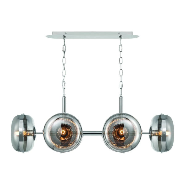 Nottingham LED Linear Chandelier